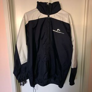BMW Williams F1 hooded jacket
